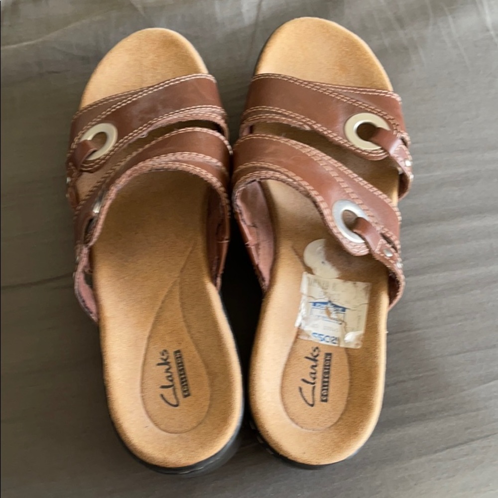 Clarks collection clogs